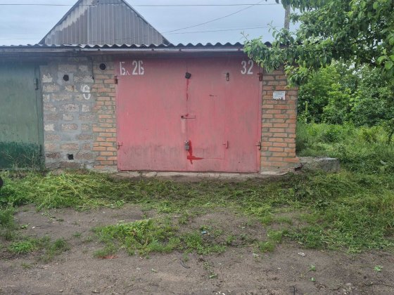 Продам гараж цегляний Кропивницький