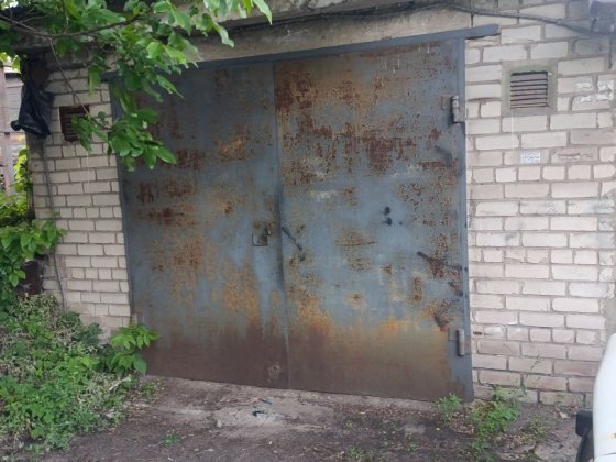 Продам гараж кооператив Медик Запоріжжя