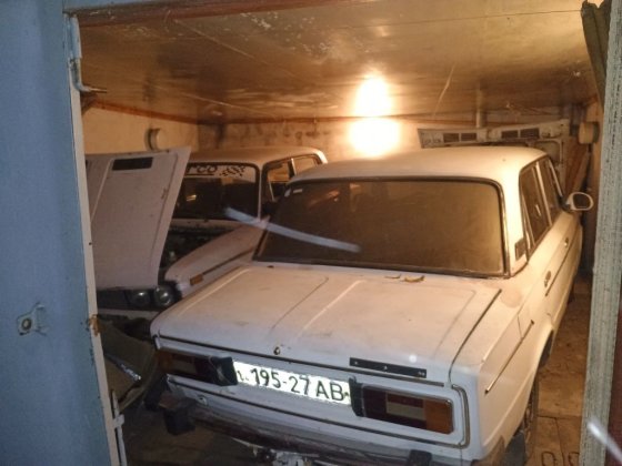 Продам капитальный гараж (2-е машины становятся) в ГК "МОТОР 3" Запоріжжя