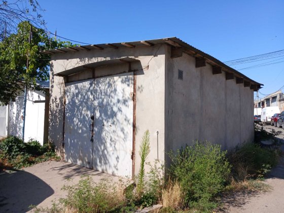 Продам гараж в районе ул. 28-й бригады (Паустовского)