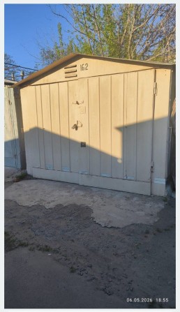 Продам (здам) місце на Автостоянці  36 в Одесі на Ільфа та Петрова 16 
 6м х 3.20м х 2.05м
 ширина з - фото 1