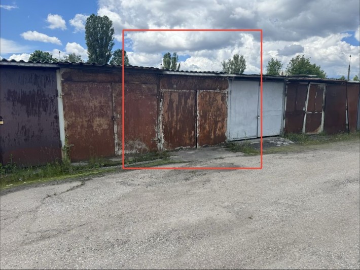 Продам гараж на 602 - фото 1