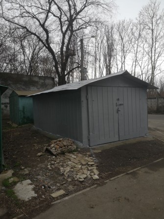 Продам Гараж Небесной сотни 32 Школьный Радужный Левитана - фото 1