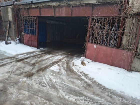 Продам цегляний гараж на Жуковського, кінцева зупинка тролейбуса Харків