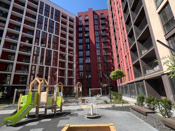 Продаж паркомісця в підземному паркінгу ЖК Mill town, вул. Лемківська Львов