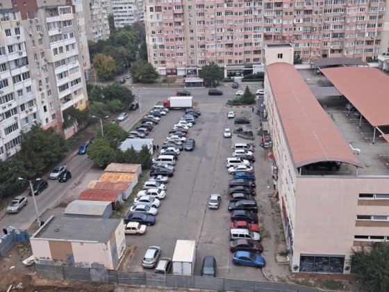 Паркомісце 14.5 м2 в Папашоні на Сахарова. Одесса