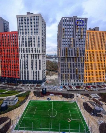 Продаж 1-к квартири ЖК Svitlo Park Голосіївський район - фото 1