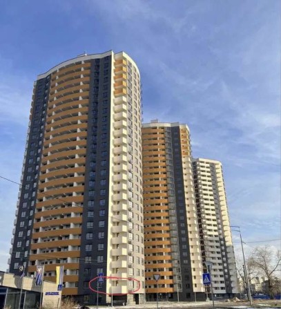 Продаж 2-к квартири вул. Миколи Кибальчича 1г - фото 1