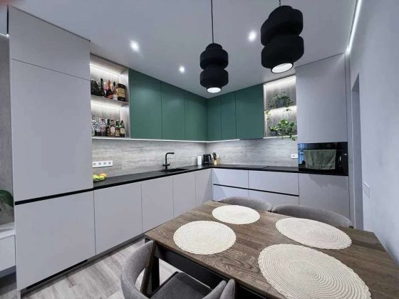 Продаж 2-к квартири вулиця Михайла Максимовича 28е Київ