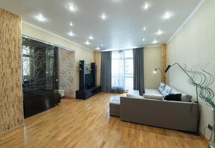 1-к квартира Київ, Печерський, 1000 $/міс. - фото 1