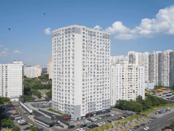 1-к квартира Київ, Дарницький, 105000 $ Киев