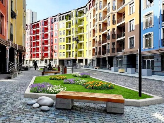 Продам 2к квартиру, Дегтярна 17,  ЖК Подол Град, Воздвиженка, Поділ