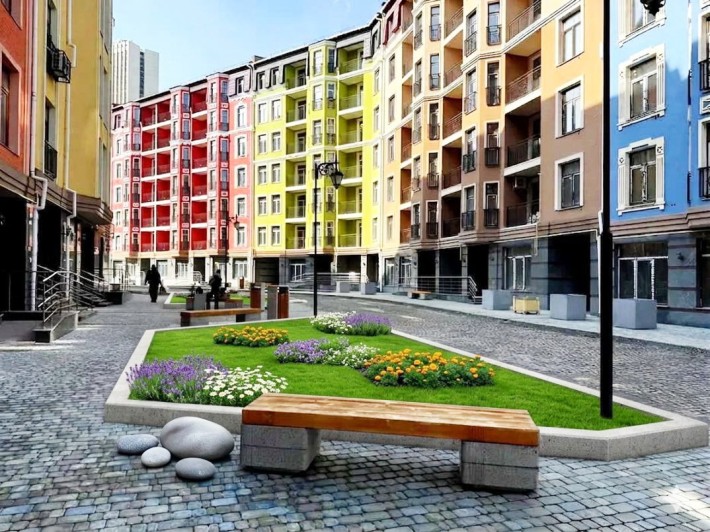 Продам 2к квартиру, Дегтярна 17,  ЖК Подол Град, Воздвиженка, Поділ - фото 1