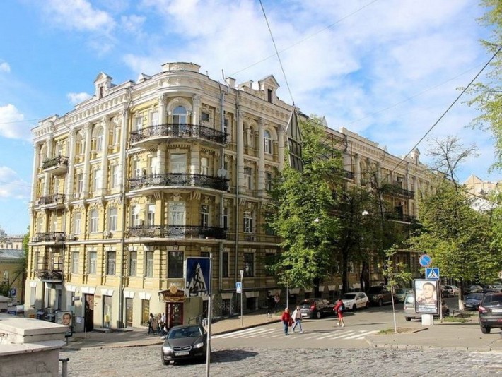 Продаж квартири-студії, вул. Замковецька 10, Хрещатик - фото 1