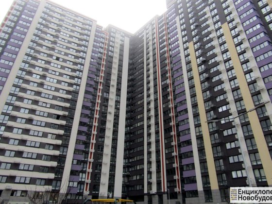 Продаж 1-кімн квартири в жк Ok'Land, Севастопольска площа, Чоколівка Киев