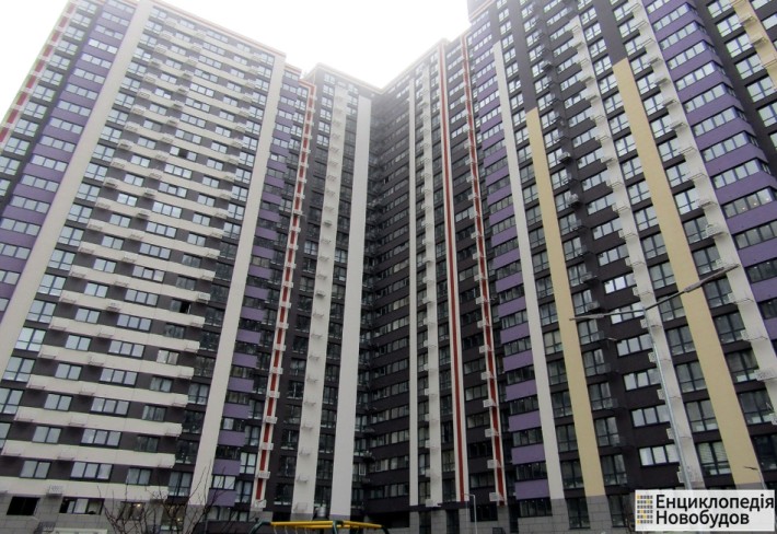 Продаж 1-кімн квартири в жк Ok'Land, Севастопольска площа, Чоколівка - фото 1