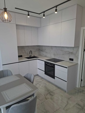 Продам 1-кімн.квартиру з ремонтом в ЖК "Нивки-Парк", вул.О.Бердника 1-Д - фото 1