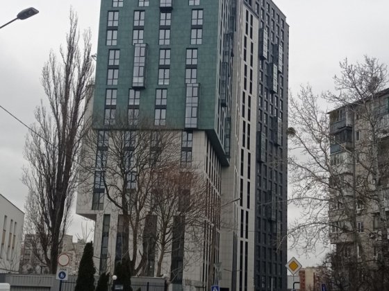 Продаж 1 кімнатної квартири ЖК Greenville Park, центр міста Київ