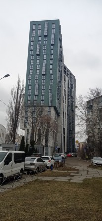Продаж 1 кімнатної квартири ЖК Greenville Park, центр міста - фото 1