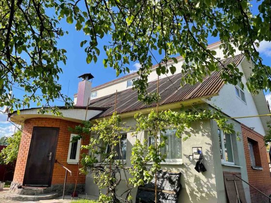 Продам будинок в Охтирці з усіма інженерними системами. Ахтырка