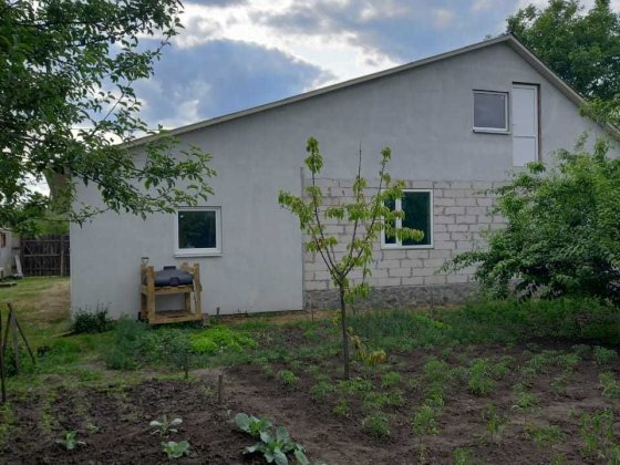 Дім в стані забудови Охтирка