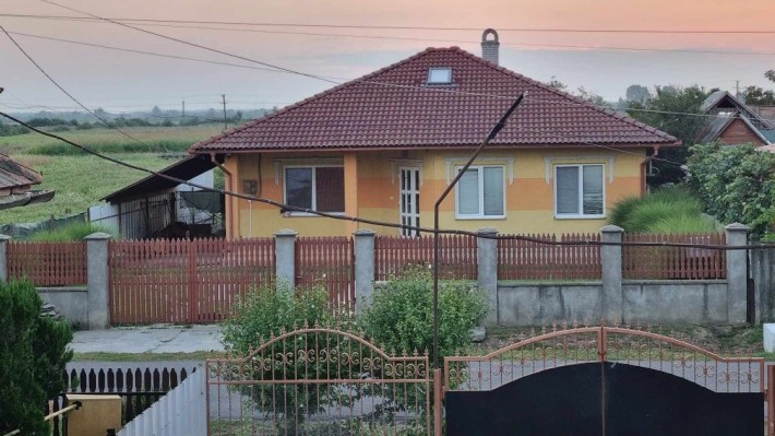 Продажа будинку 219м² + 2x 20 сот ( 2 участок) смт Батьово - фото 1