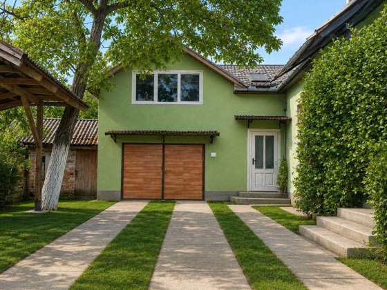 Продається просторий будинок, 5 кімнат, 133,51 м2, Берегове