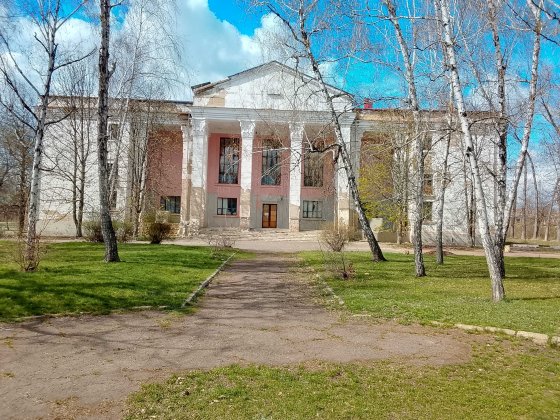 Будинок 3600 м² (колишній ДК) під виробництво/бізнес. 380 кВт Александрия