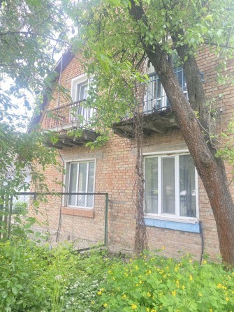 Продаж 3 кім.кватири/частини будинку на  6 сот, район ж/д Тарасівка. - фото 1