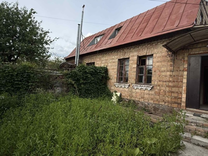 Боярка, частина будинку.ЦЕНТР міста.ФАСАД - фото 1