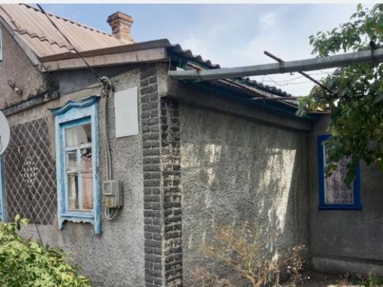 Продам Домик 55блочек,двор на 2хозяина Кам'янське