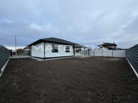 Продаж нового будинку 94м2+16м2 тераса на 5 сотка під чистовий ремонт Боярка