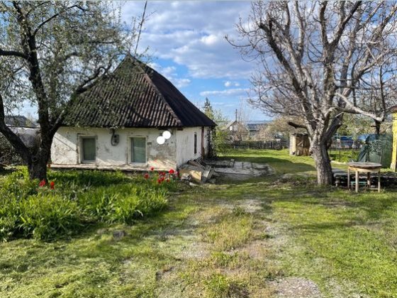 Дом с участком Романково Кам'янське