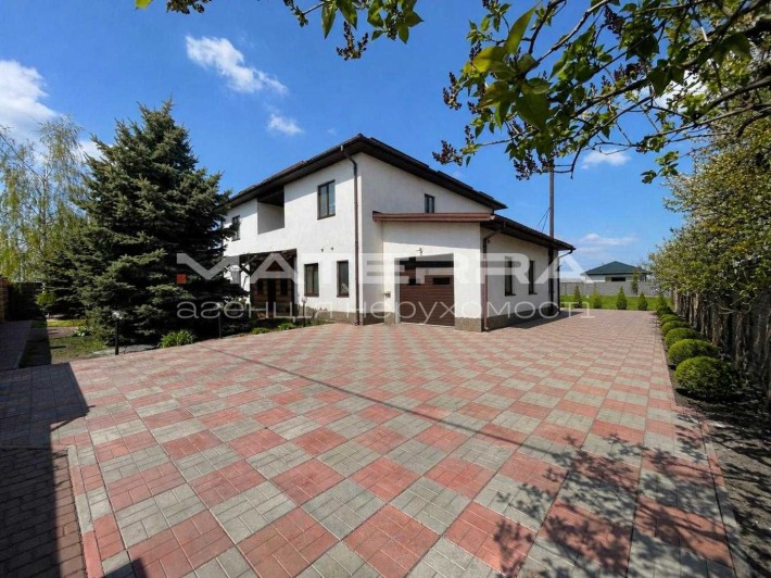 Продаж двоповерхового будинку 313,5 м² у Боярці (Нове) 16 соток - фото 1