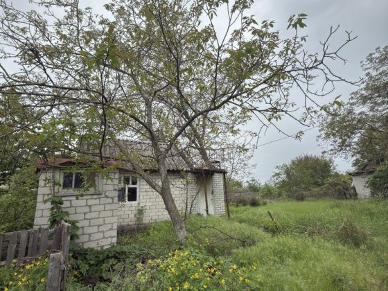 Дача Власівка кооператив будівельник 6,5 соток Власовка