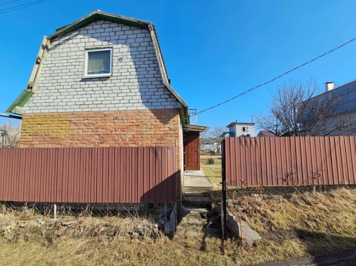 Продам дачу на Будівельник - фото 1