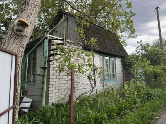 Дача біля днепра Власовка