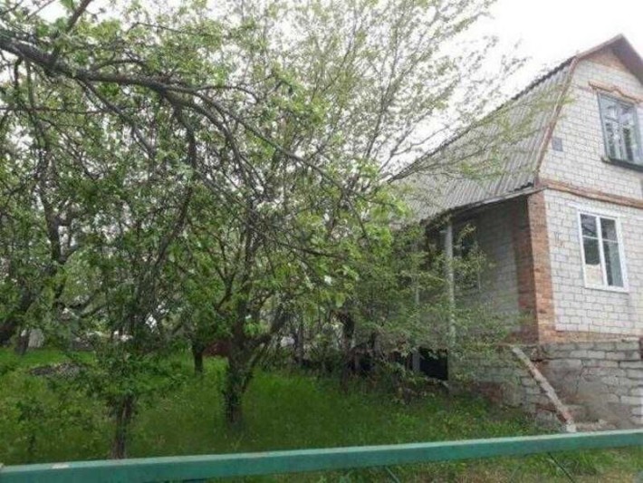 У продажу чудовий варіант дачі у Високому з білої цегли. - фото 1