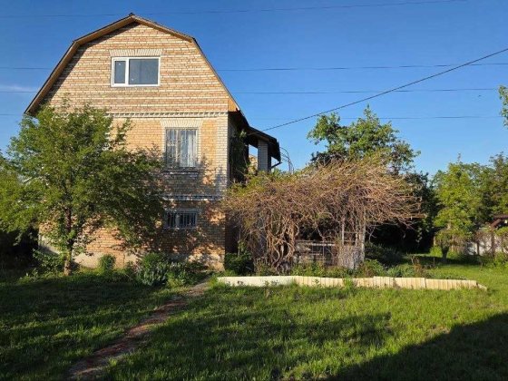 Продаж дачі у м.Вишгороді, масив «Сади Дніпра» Київської обл. Вишгород