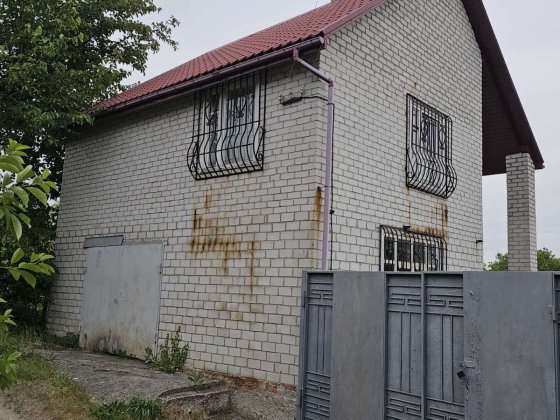 Продам дачу СО "Ремонтник" Чайка Кам'янське