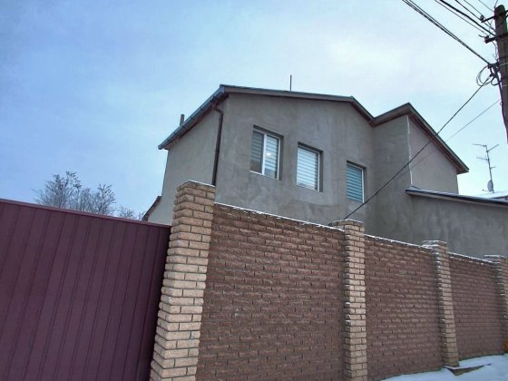 Продам роскошный дом  в элитном районе п.  Романково Кам'янське