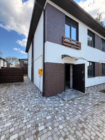 Продам Дуплекс в Котеджному містечку поруч з Парком Щасливий. Без % - фото 1