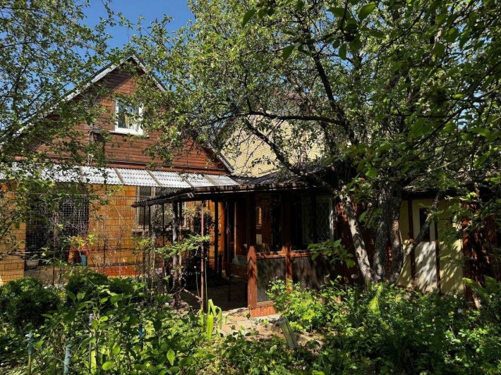 Продаж будинку з ремонтом на 5 сотках, поряд Річка та Озеро - фото 1