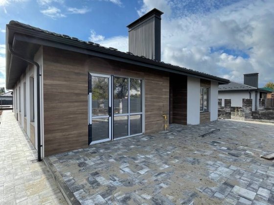 ЗАБУДОВНИК ПРОДАЄ | Дуплекс 79,5 м² в котеджному містечку Нова Мрія | 0% комісії | Гостомель Гостомель