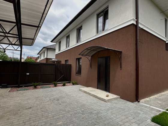 Дуплекс з терасою, автонавісом та ГАЗовим опаленням!