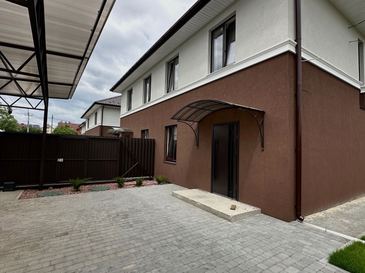 Дуплекс з терасою, автонавісом та ГАЗовим опаленням! - фото 1