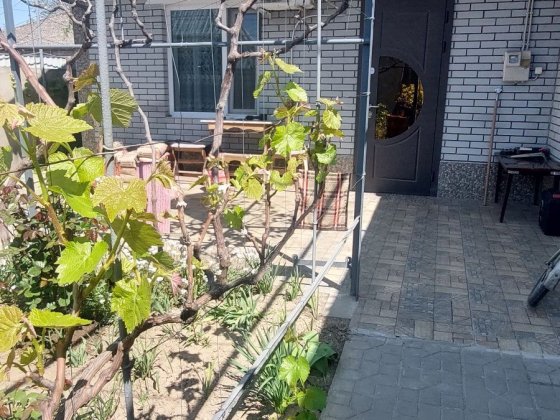 Пропонується до продажу частина будинку в центральній частині міста Ізмаїла з повноцінним підземним  Ізмаїл
