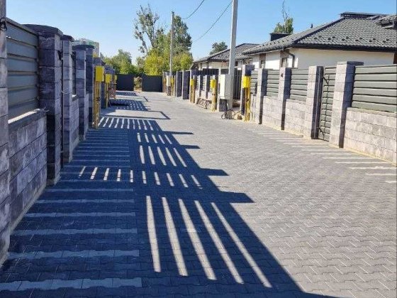 Дуплекс від забудовника в Гостомелі 79,78 м2 з газом