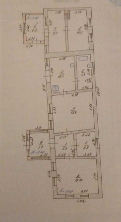 Продам дом старой постройки в городе Измаиле - фото 1