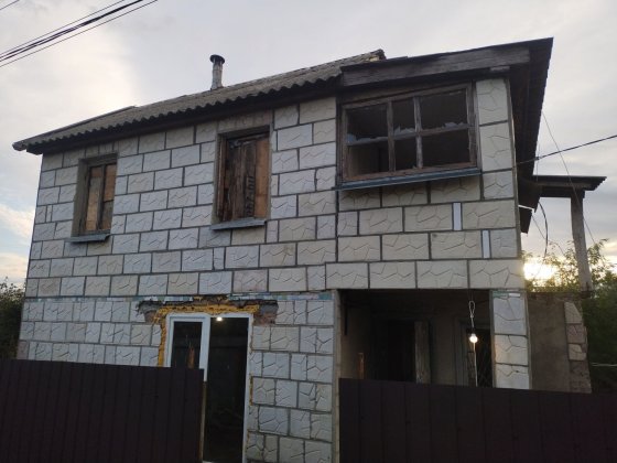 Продам дачу в районе бархана Ізмаїл